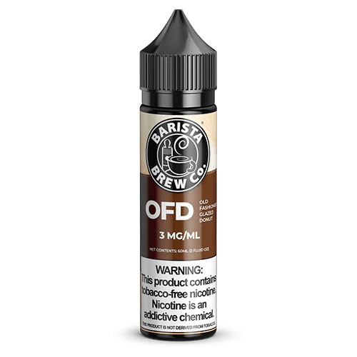 Barista Brew Co. Synthetic Nicotine E-Liquid 60ML