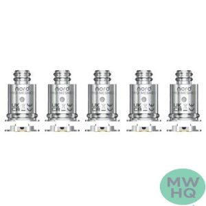 SMOK Nord Pro Replacement Coils - Pack of 5