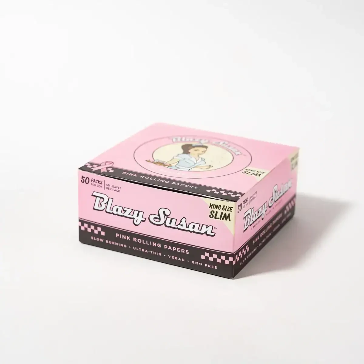 Blazy Susan Pink Premium Pre-Rolled Cones