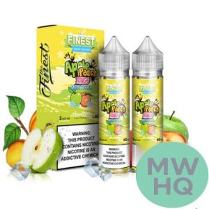 The Finest E-Liquid Candy Edition 120ML (2 X 60ML)