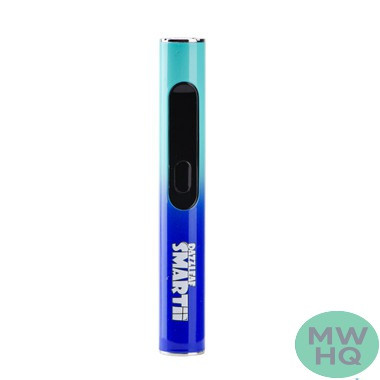 DAZZLEAF SMARTii 400mAh 510 Cartridge VV Preheat Mod Battery With OLED Screen