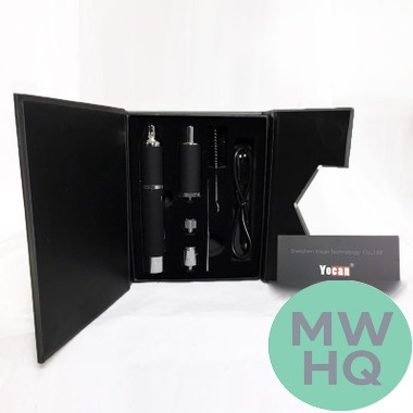 YoCan Evolve Plus 2 in 1 Wax And Dry Herb Device Kit