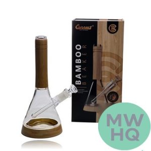 Connect Beaker Base Water Pipe With Diffused Downstem - 550 Grams - 12 Inches