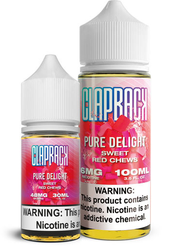 Clapback E-Liquid 100ML