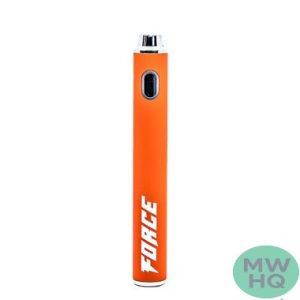Tsunami Force 900mAh VV Digital Pen Style Battery - Display of 6