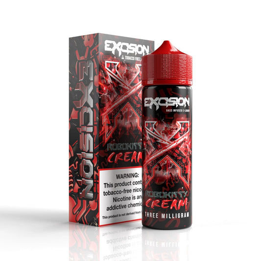 Excision Synthetic Nicotine E-Liquid By Alt Zero 60ML