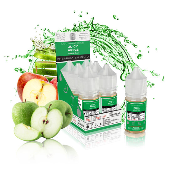 BSX Series Nicotine Salt E-Liquid 30ML