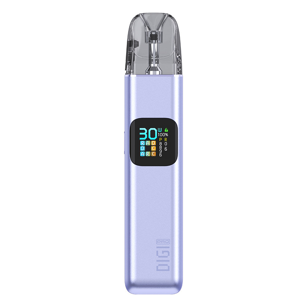 SMOK Arco Digi Pro 1300mAh Pod System Starter Kit With 2 x 3ML Arco Refillable Pod (MSRP $27.99)