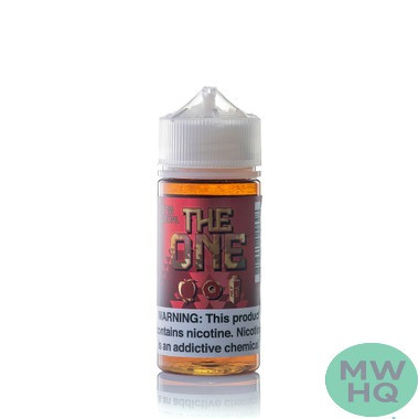 The One E-Liquid 100ML