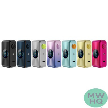 Vaporesso Gen Max 220W Dual 18650 Box Mod