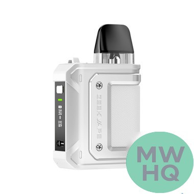 GeekVape Aegis Hero Q 1300mAh Pod System Starter Kit With 2 x Refillable 2ML GeekVape Q Cartridge Pod