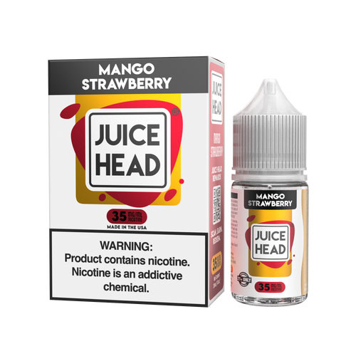 Juice Head Nicotine Salt E-Liquid 30ML