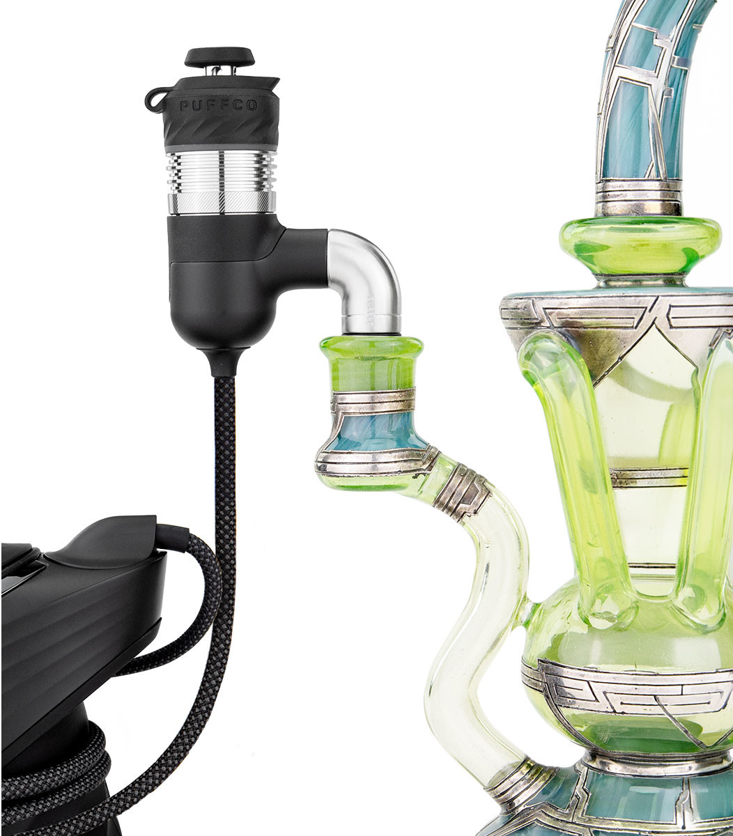 Puffco Peak Pro Link Attachment (MSRP $120.00)