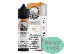 AIR FACTORY E-Liquid 60ML
