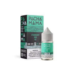 Pachamama Plus+ Nicotine Salt E-liquid 30ML