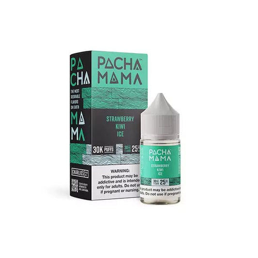 Pachamama Plus+ Nicotine Salt E-liquid 30ML