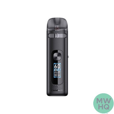 Uwell CROWN X 1500mAh Pod System Starter Kit With Refillable 5.3ML CROWN X Cartridge Pod
