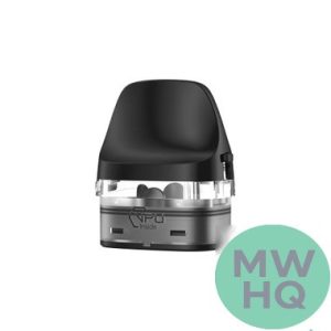 GeekVape JR 5ML Refillable Replacement Empty Cartridge Pod - Pack of 2
