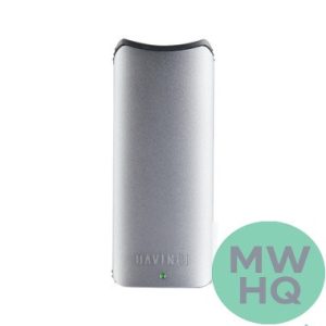 DaVinci ARTIQ 760mAh Variable Voltage 510 Thread Cartridge Vaporizer Battery