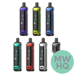 Suorin Trident 85W 18650 Pod System Starter Kit With Refillable 4.4ML Cartridge Pod