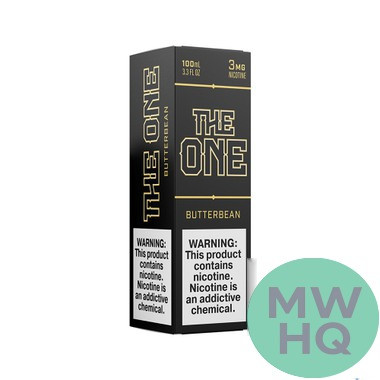 The One E-Liquid 100ML