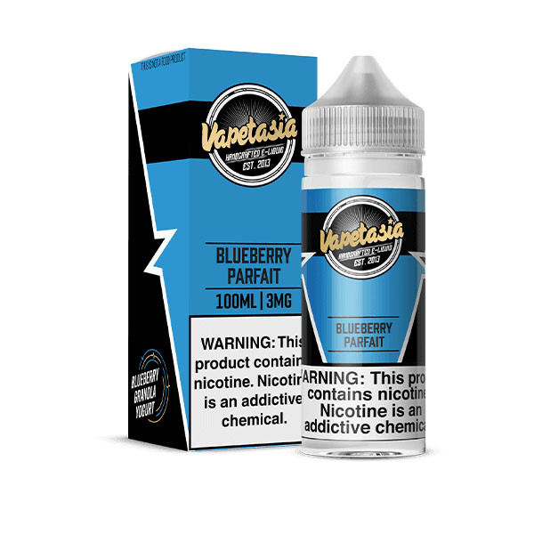 Vapetasia Handcrafted E-Liquid 100ML (MSRP $24.99)