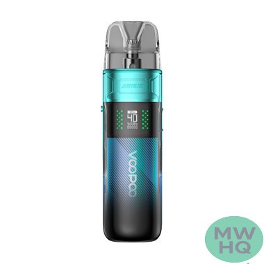 VooPoo Argus E40 1800mAh Pod System Starter Kit With 2 x 4.5ML Refillable Cartridge