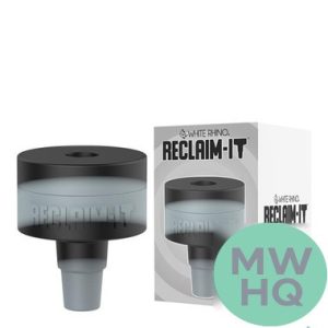 White Rhino Reclaim-It Silicone Reclaimer