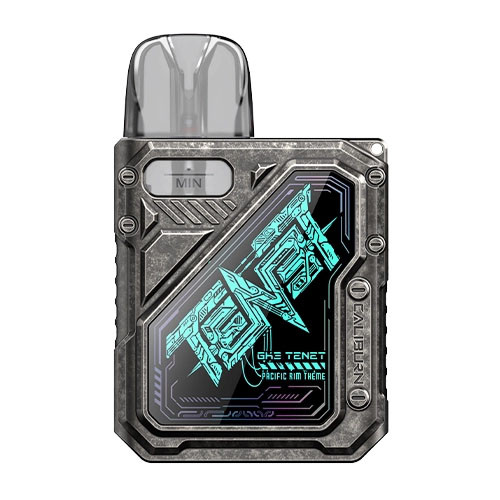 Uwell Caliburn GK3 Tenet 1000mAh Pod System Starter Kit With 2 x Refillable 2ML & 2.5ML Caliburn G3 Cartridge Pod