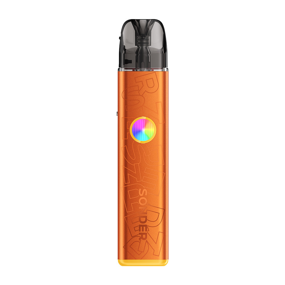 GeekVape Sonder Q 3 1750mAh Pod System Starter Kit With 3ML Refillable GeekVape Q Cartridge Pod (MSRP $16.99)