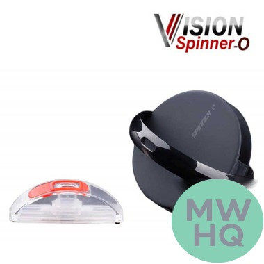 Vision Spinner O 370mAh Pod System With Single 1.1ML Refillable Pod