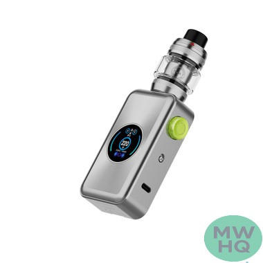 Vaporesso Gen Max 220W Dual 18650 Starter Kit With 6ML iTank T