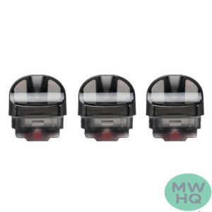 SMOK Nord 5 5ML Empty Refillable Replacement Pod - Pack of 3
