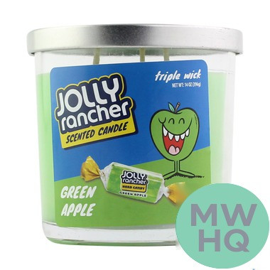 Jolly Rancher Scented Candle