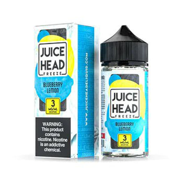 Juice Head Freeze E-Liquid 100ML