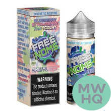 Nomenon Free Noms Tobacco Free Nicotine E-Liquid 120ML