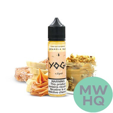 Yogi E-Liquid 60ML