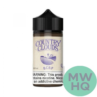 Country Clouds Premium E-Liquid 100ML