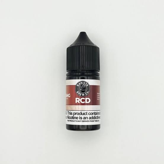 Barista Brew Co. Synthetic Nicotine Salt E-Liquid 30ML