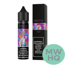 Fruitia E-Liquid By Fresh Farms 60ML