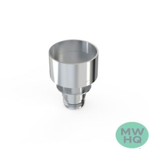 AUXO Cira Titanium Chamber