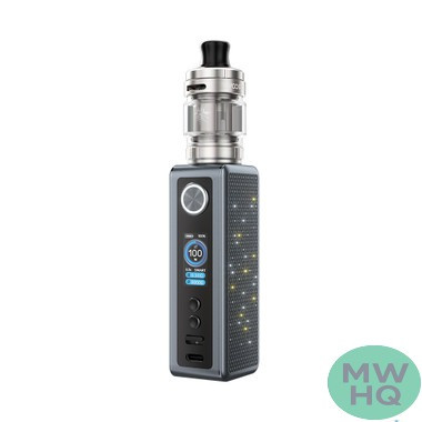 VooPoo VINCI Spark 100 100W 18650 Starter Kit With 4.5ML UFORCE-X Nano Tank