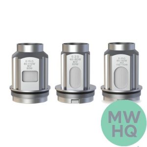 SMOK V18 Mini Replacement Coils - Pack of 3