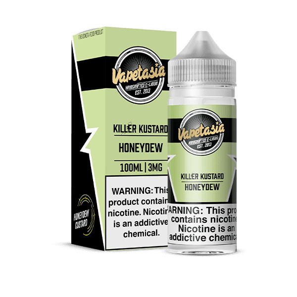 Vapetasia Handcrafted E-Liquid 100ML (MSRP $24.99)