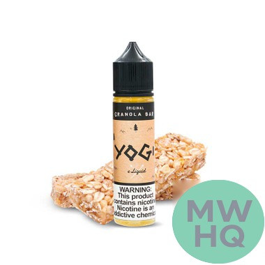 Yogi E-Liquid 60ML