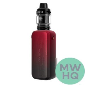 VooPoo VINCI Spark 220 220W Dual 18650 Starter Kit With 5.5ML UFORCE-X Tank