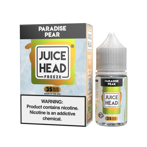 Juice Head Nicotine Salt E-Liquid 30ML