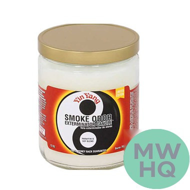 Smoke Odor Exterminator Candle - 13 oz