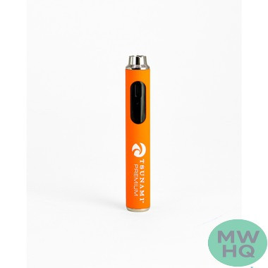 Tsunami Force 650mAh VV Digital Pen Style Battery - Display of 6