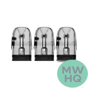 SMOK Arco 3ML Refillable Replacement Cartridge Pod - Pack of 3